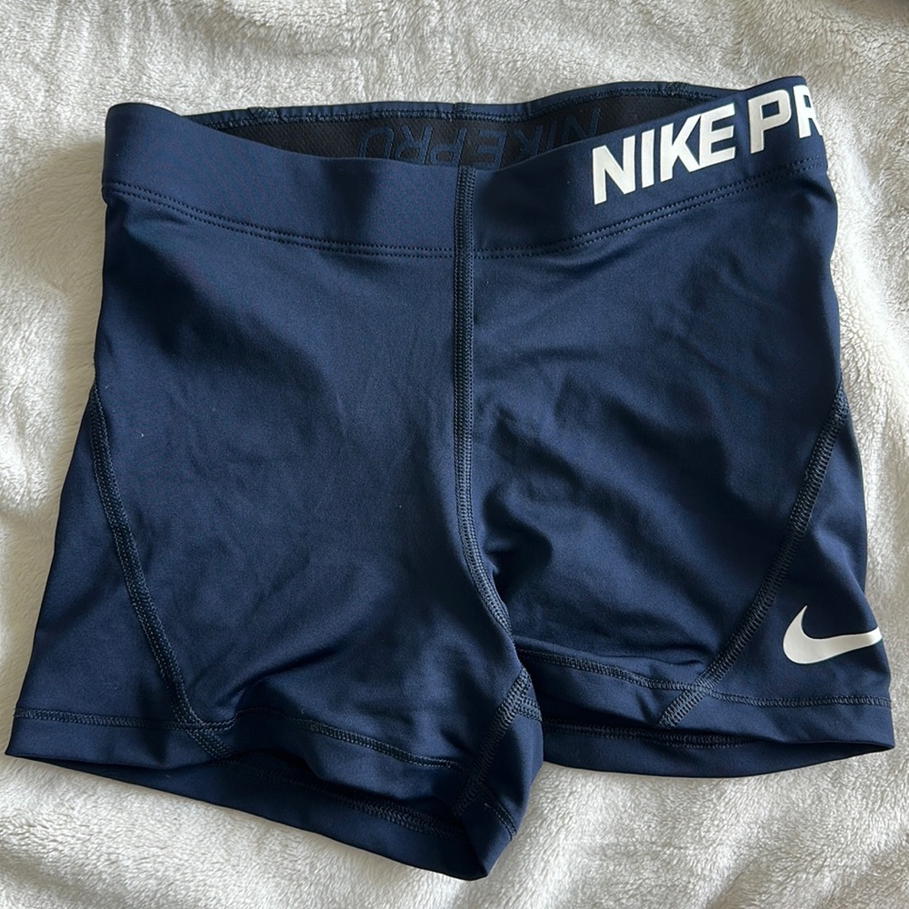 Nike pro shorts